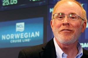 Norwegian Cruise Line CEO Kevin Sheehan