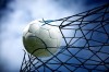 Soccer Ball and Net